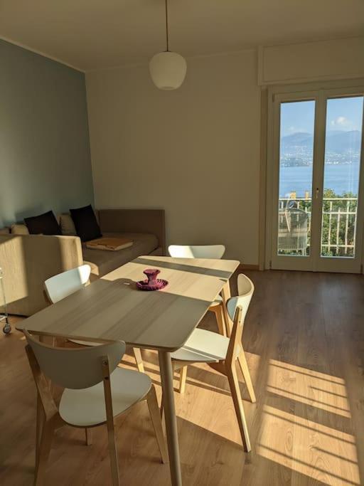 Breathtaking Lake View In The Heart Of Stresa Exterior photo