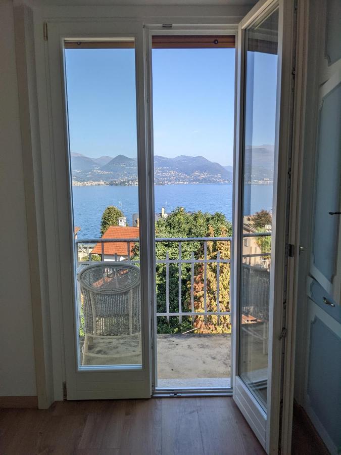 Breathtaking Lake View In The Heart Of Stresa Exterior photo