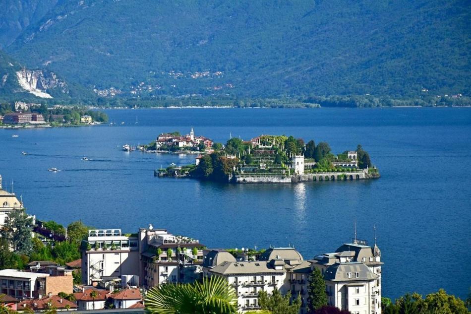 Breathtaking Lake View In The Heart Of Stresa Exterior photo
