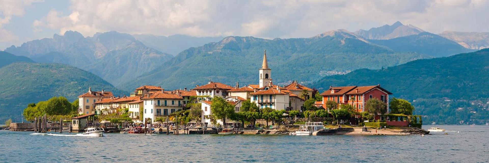 Breathtaking Lake View In The Heart Of Stresa Apartment Exterior photo